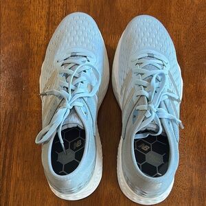 New Balance Light Blue Athletic Shoes NEW no box Size 10.5 Fresh Foam 1080
